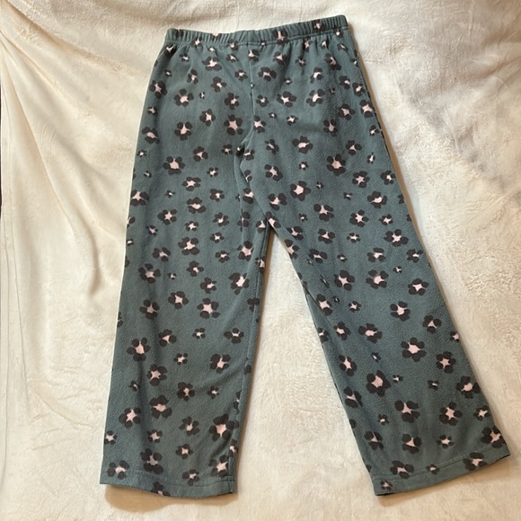 Carter’s fleece PJ pants - Picture 3 of 3